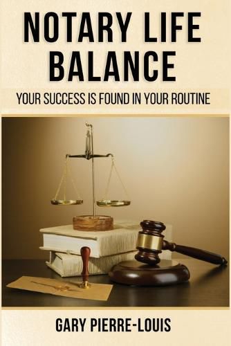 Cover image for Notary Life Balance