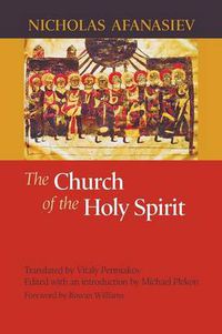 Cover image for The Church of the Holy Spirit