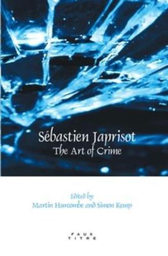 Cover image for Sebastien Japrisot: The Art of Crime