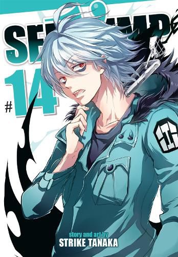 Cover image for Servamp Vol. 14