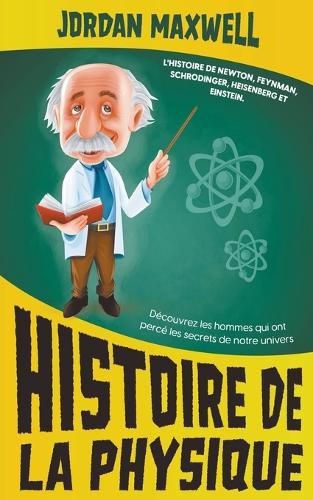 Cover image for Histoire de la Physique