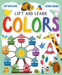 Cover image for Colors