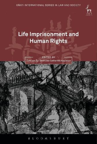 Cover image for Life Imprisonment and Human Rights