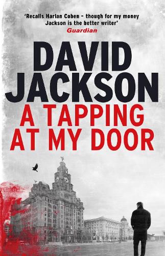 Cover image for A Tapping at My Door: A gripping serial killer thriller