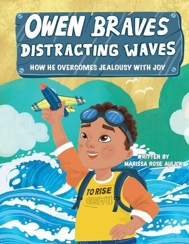 Cover image for Owen Braves Distracting Waves