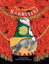 Cover image for The Amazing Rabbitini