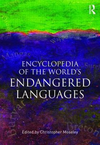 Cover image for Encyclopedia of the World's Endangered Languages