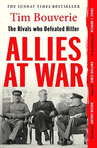Cover image for Allies at War