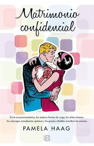Cover image for Matrimonio Confidencial