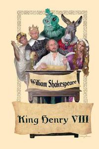 Cover image for King Henry VIII