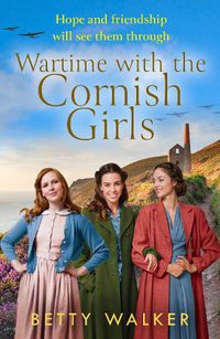 Cover image for Wartime with the Cornish Girls