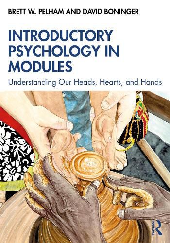 Cover image for Introductory Psychology in Modules: Understanding Our Heads, Hearts, and Hands