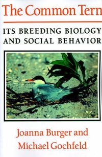 Cover image for The Common Tern: Its Breeding Biology and Social Behavior