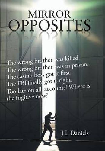 Cover image for Mirror Opposites