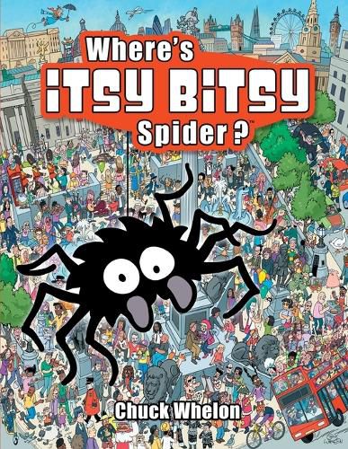 Where's Itsy Bitsy Spider?