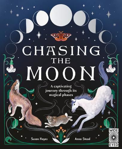 Cover image for Chasing the Moon