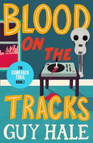 Cover image for Blood on the Tracks