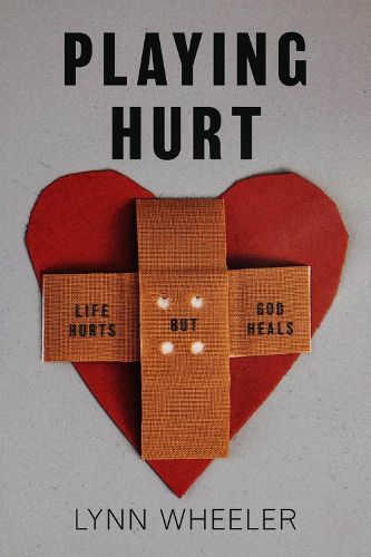 Cover image for Playing Hurt...