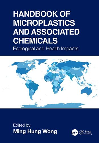 Cover image for Handbook of Microplastics and Associated Chemicals