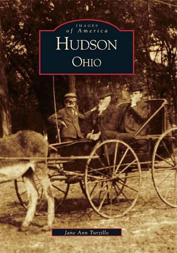 Cover image for Hudson Ohio