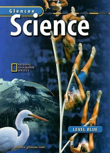 Cover image for Glencoe Science: Level Blue, Student Edition