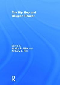 Cover image for The Hip Hop and Religion Reader