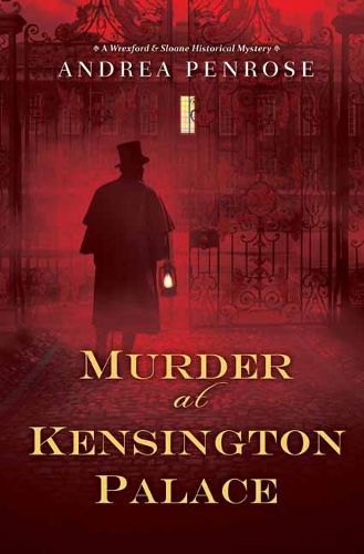 Cover image for Murder at Kensington Palace