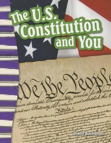 Cover image for The U.S. Constitution and You