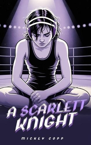 Cover image for A Scarlet Knight
