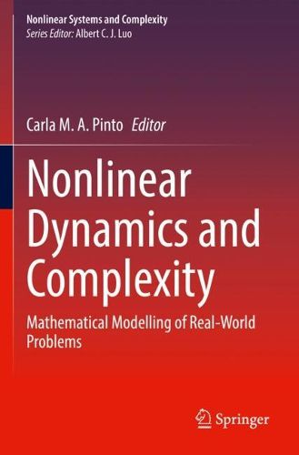 Cover image for Nonlinear Dynamics and Complexity