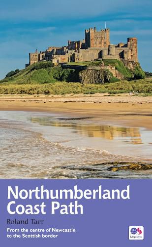 Cover image for Northumberland Coast Path: Recreational Path Guide