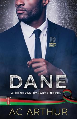 Cover image for Dane