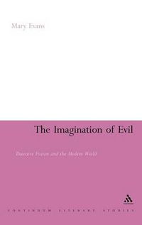 Cover image for The Imagination of Evil: Detective Fiction and the Modern World