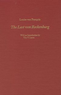 Cover image for The Last von Reckenburg