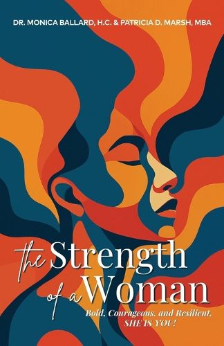 Cover image for The Strength of a Woman