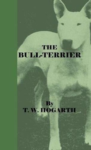 Cover image for The Bull-Terrier