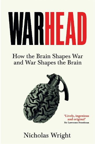 Cover image for Warhead