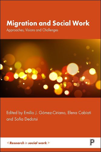 Cover image for Migration and Social Work: Approaches, Visions and Challenges