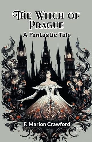 Cover image for The Witch of PragueA Fantastic Tale (Edition2024)