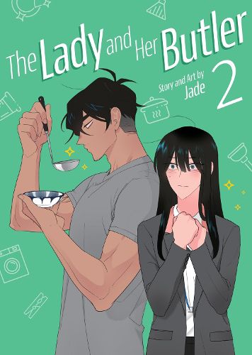 Cover image for The Lady and Her Butler Vol. 2