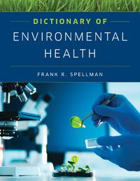 Cover image for Dictionary of Environmental Health