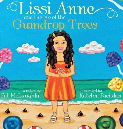 Cover image for Lissi Anne and the Isle of the Gumdrop Trees