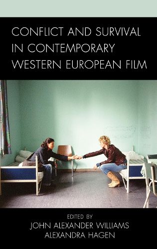 Cover image for Conflict and Survival in Contemporary Western European Film