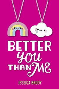 Cover image for Better You Than Me