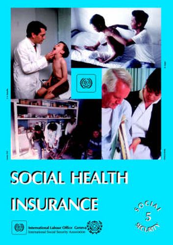 Cover image for Social Health Insurance