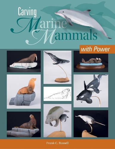 Cover image for Carving Marine Mammals with Power