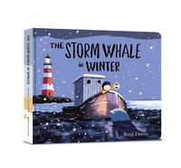 Cover image for The Storm Whale in Winter