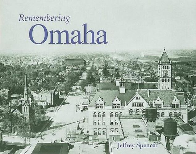 Cover image for Remembering Omaha