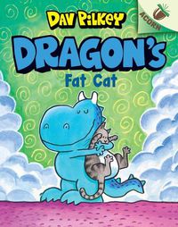 Cover image for Dragon's Fat Cat: An Acorn Book (Dragon #2) (Library Edition): Volume 2