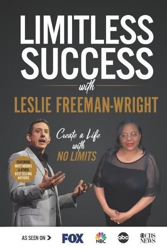 Cover image for Limitless Success with Leslie Freeman-Wright